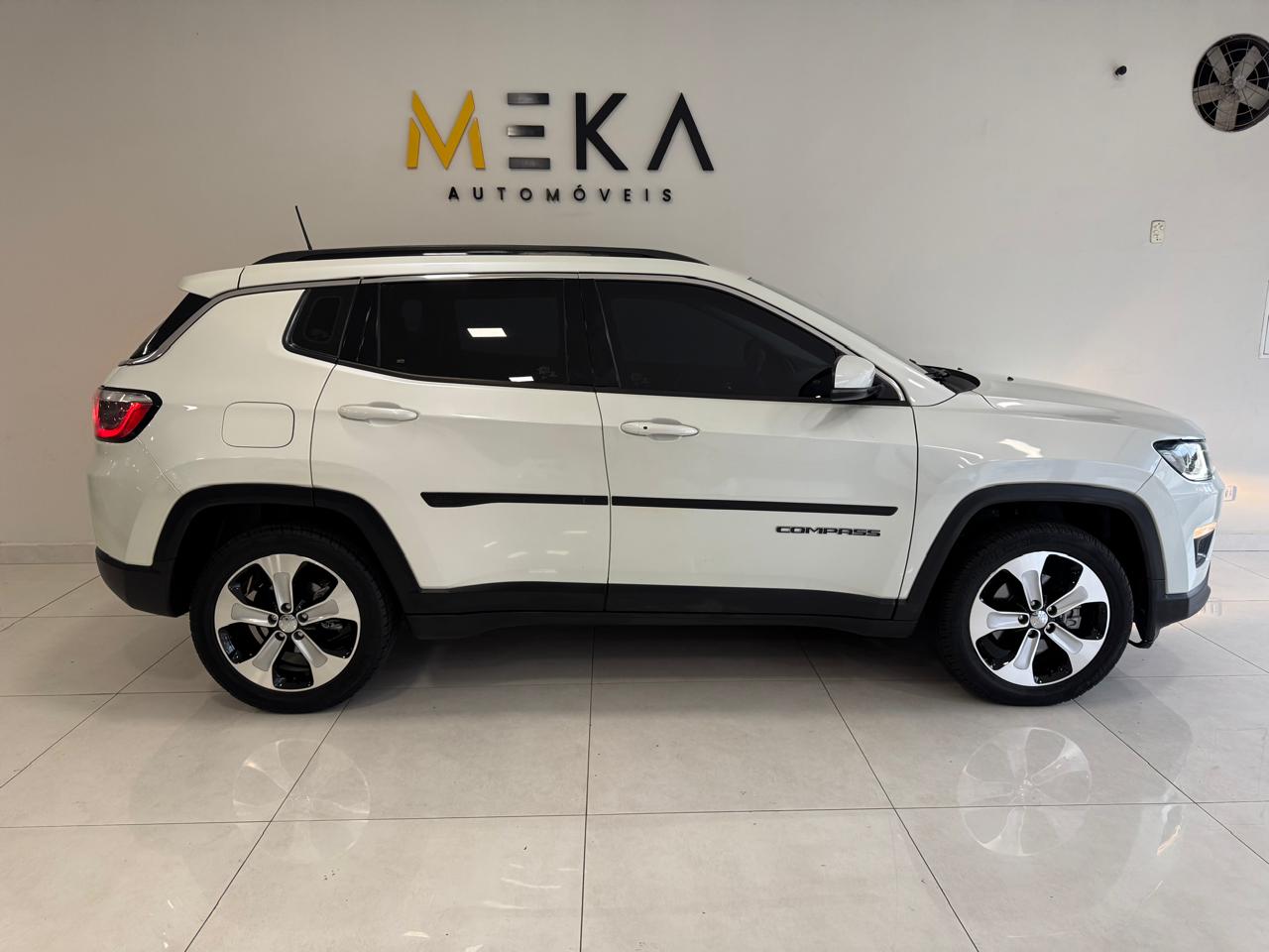 JEEP Compass Longitude 2.0 16v 2017 - miniatura 4