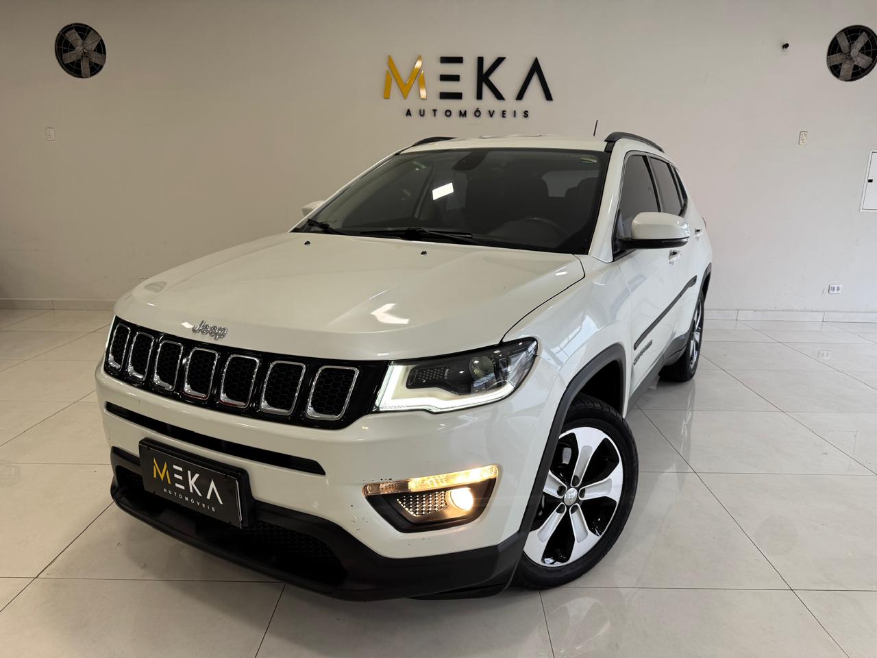 JEEP Compass Longitude 2.0 16v 2017 - miniatura 2