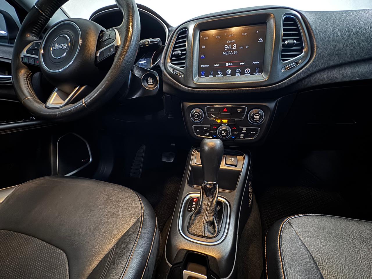 JEEP Compass Longitude 2.0 16v 2017 - miniatura 8