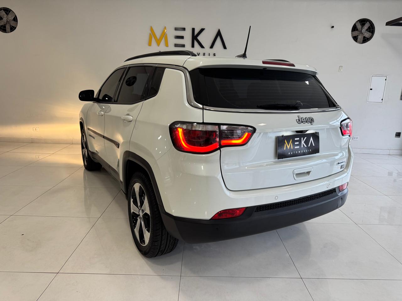 JEEP Compass Longitude 2.0 16v 2017 - miniatura 6