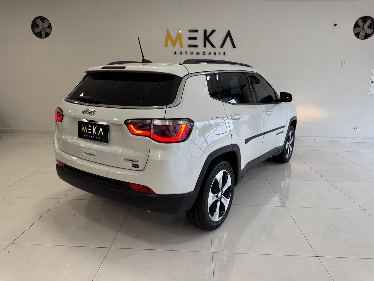 JEEP Compass Longitude 2.0 16v 2017 - miniatura 5