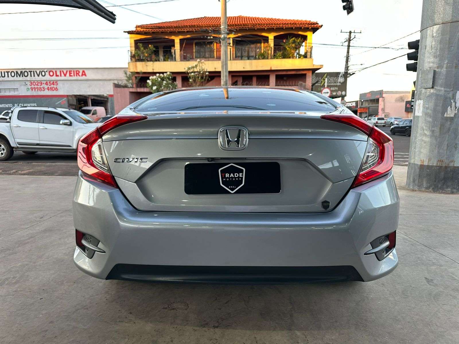 HONDA Civic Sport 2.0 16v 2017 - miniatura 5
