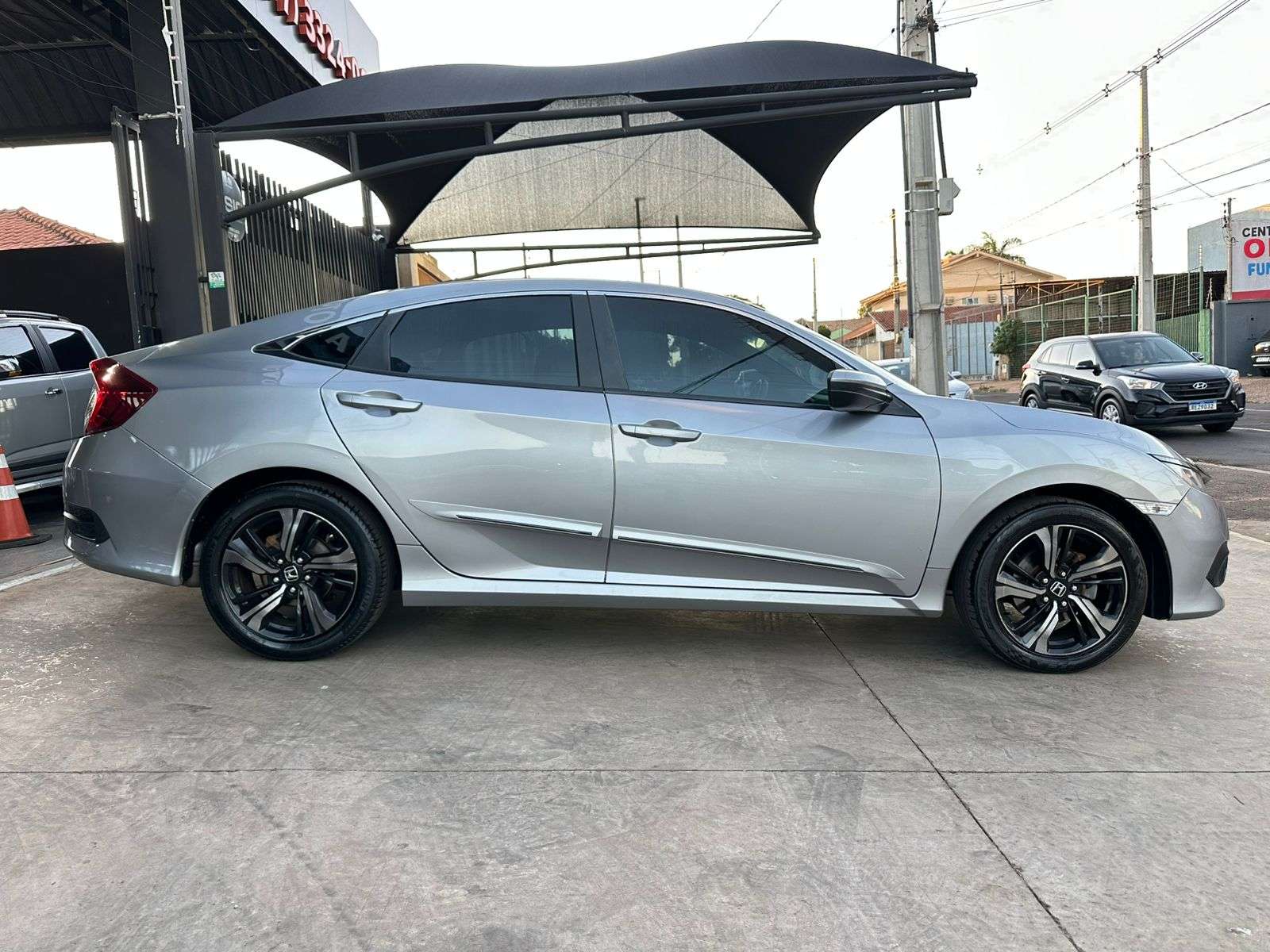 HONDA Civic Sport 2.0 16v 2017 - miniatura 4