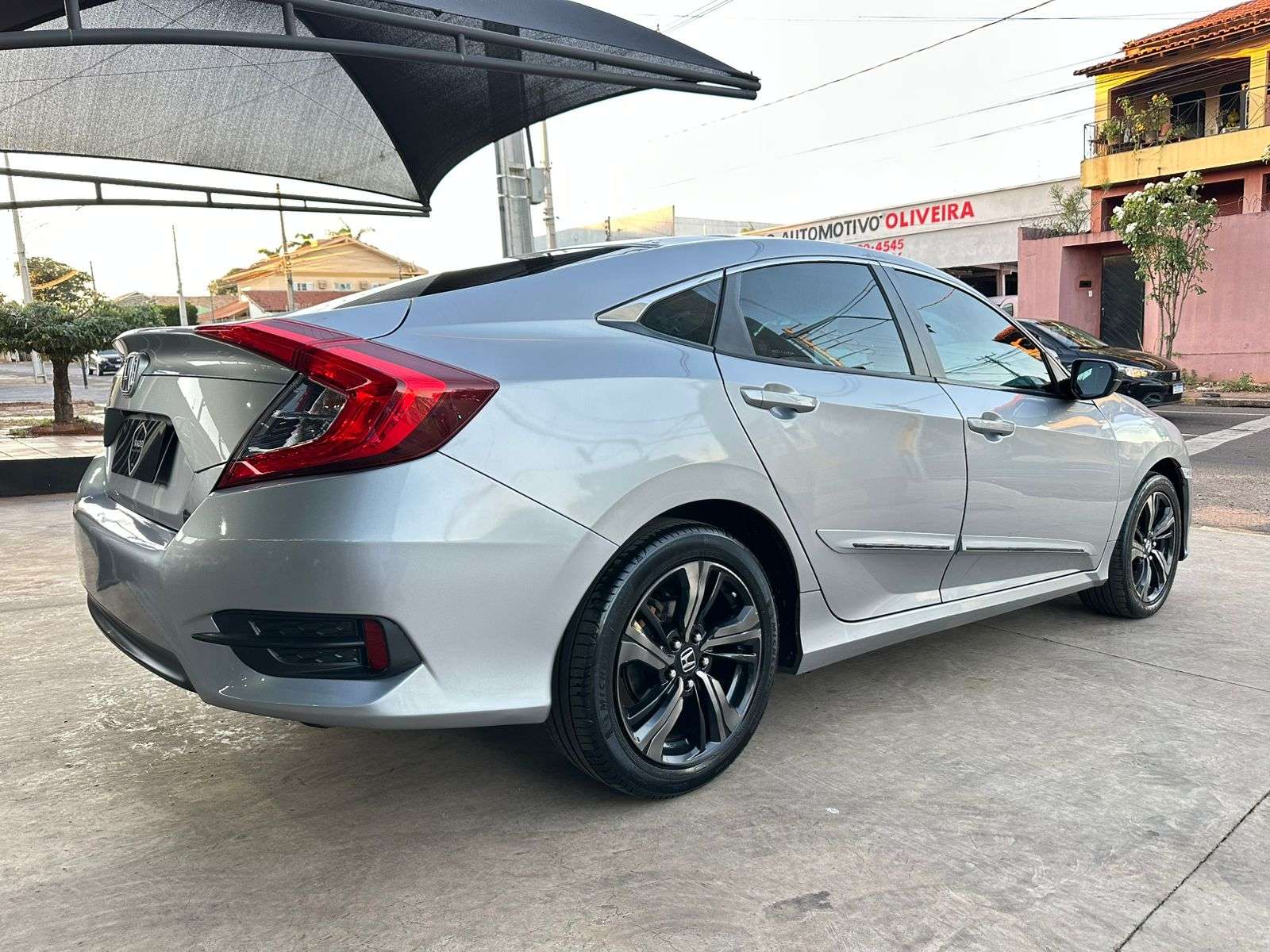 HONDA Civic Sport 2.0 16v 2017 - miniatura 3