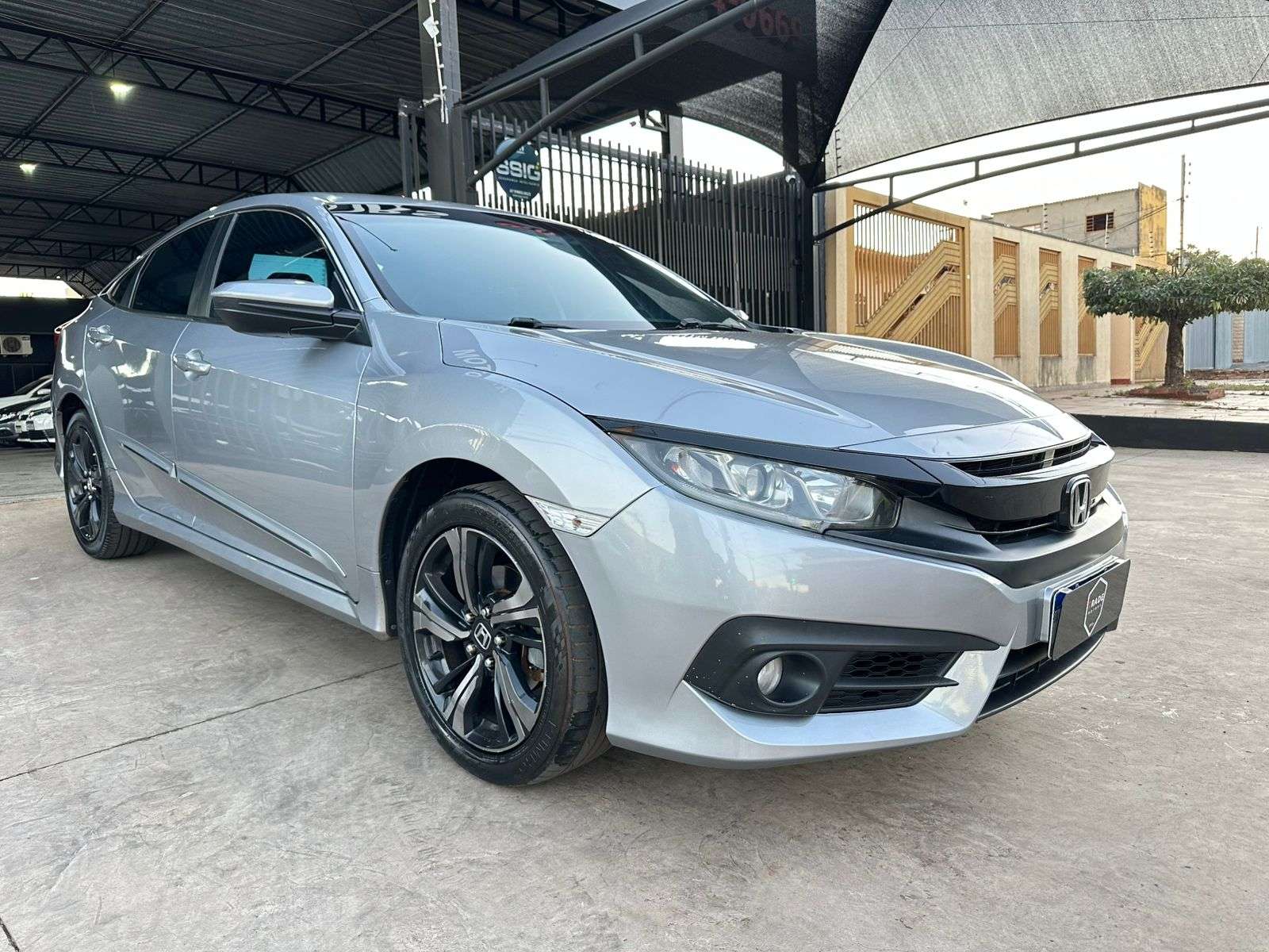 HONDA Civic Sport 2.0 16v 2017