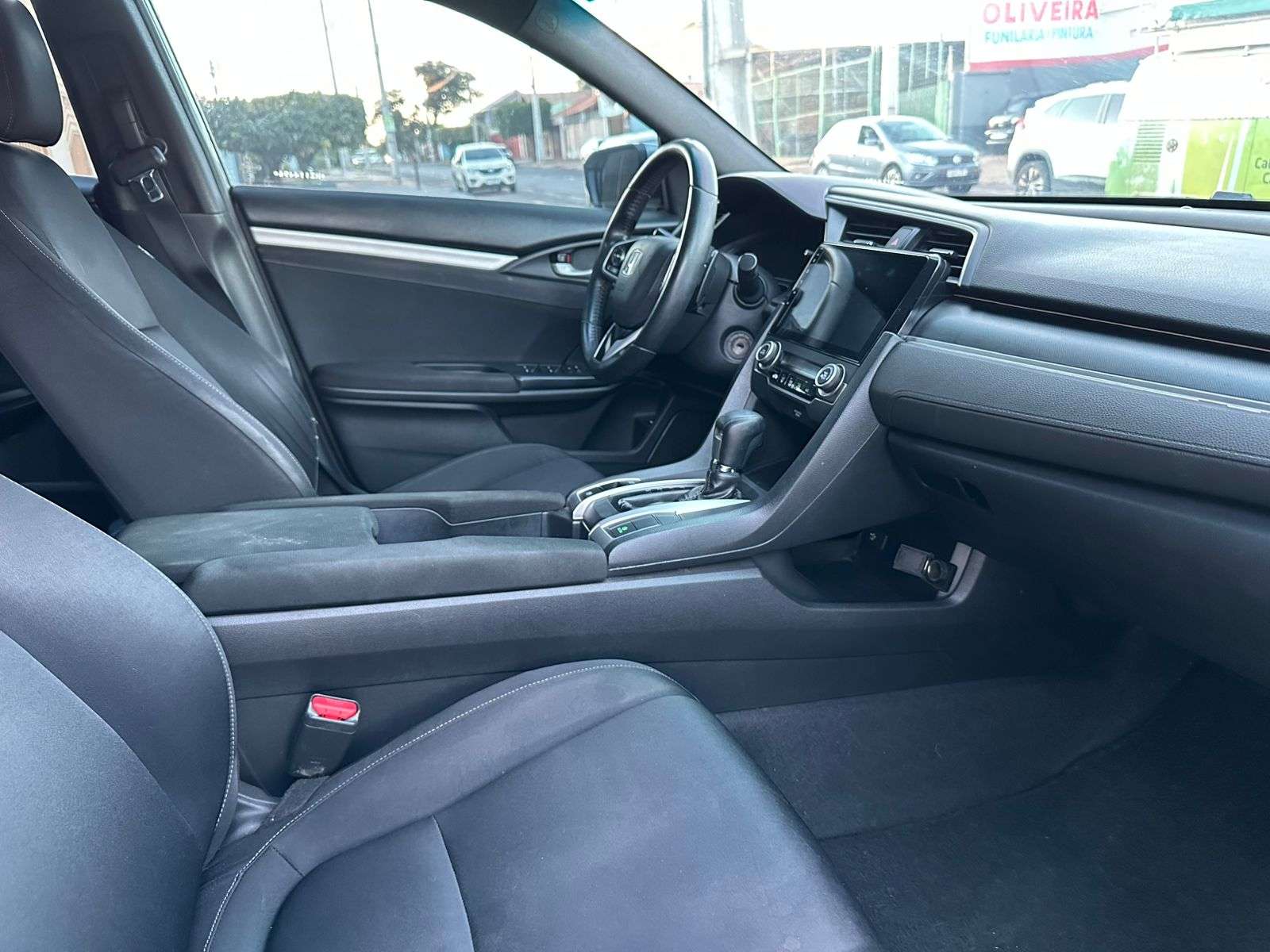 HONDA Civic Sport 2.0 16v 2017 - miniatura 8