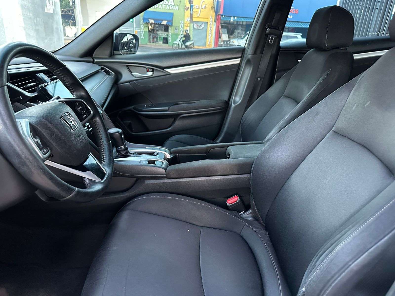 HONDA Civic Sport 2.0 16v 2017 - miniatura 6