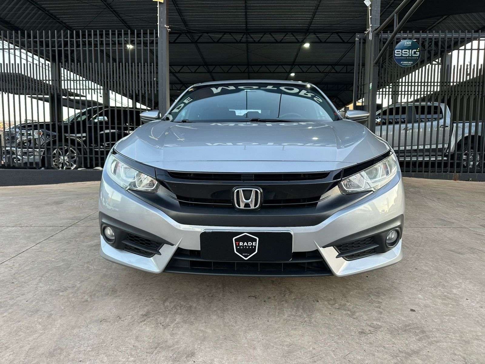 HONDA Civic Sport 2.0 16v 2017 - miniatura 2