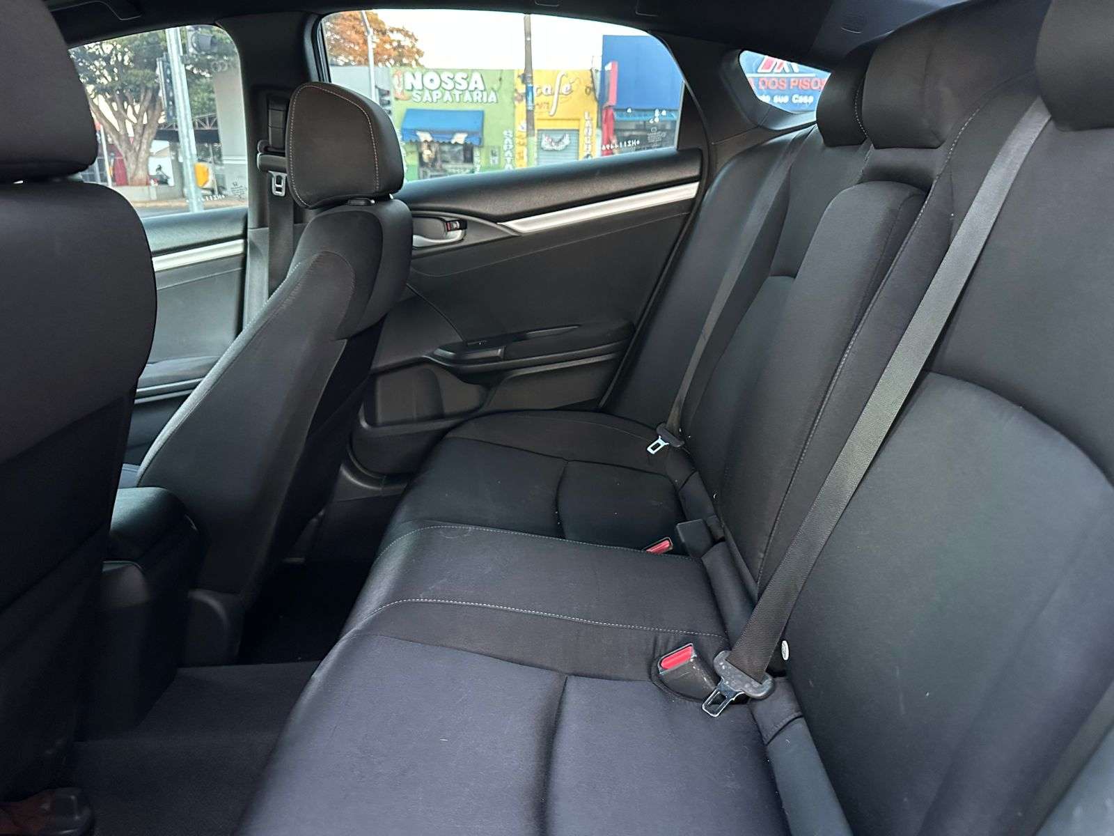 HONDA Civic Sport 2.0 16v 2017 - miniatura 9