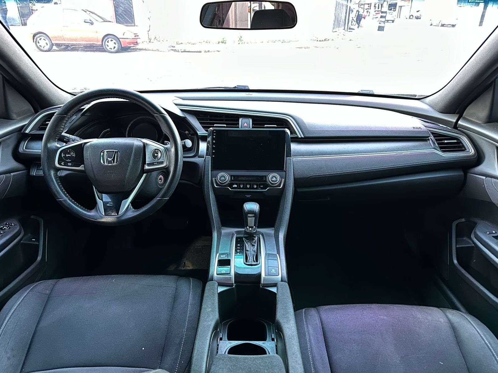 HONDA Civic Sport 2.0 16v 2017 - miniatura 7