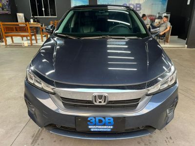 HONDA City EXL 1.5 16v 2022 - miniatura 2