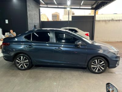 HONDA City EXL 1.5 16v 2022 - miniatura 4