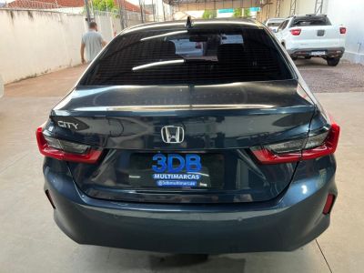HONDA City EXL 1.5 16v 2022 - miniatura 7