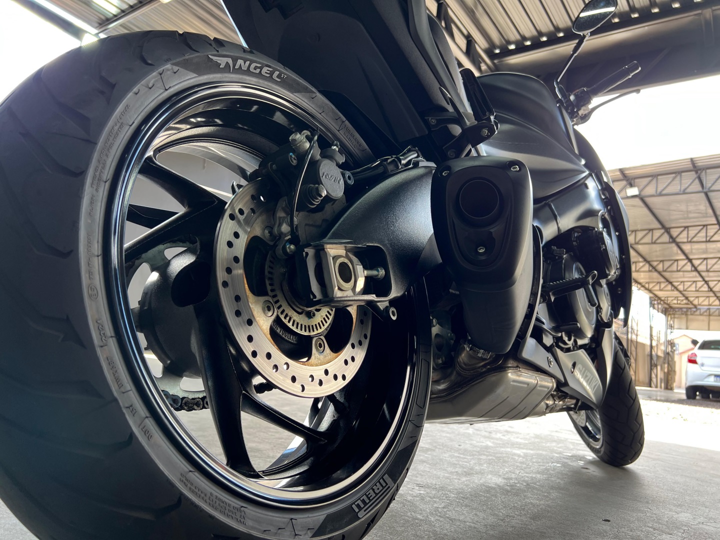 SUZUKI GSX-S 1000 2023 - miniatura 5