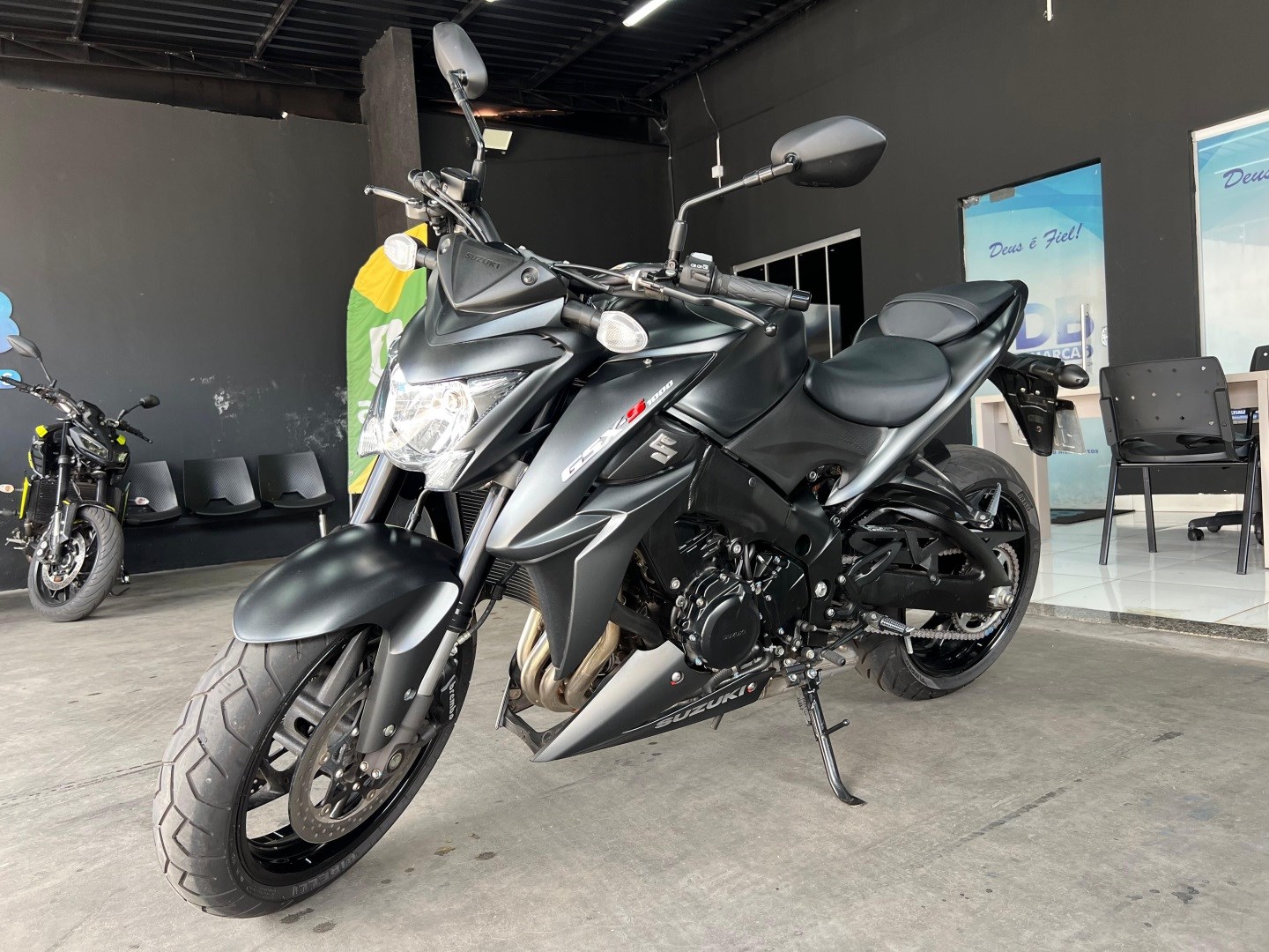 SUZUKI GSX-S 1000 2023