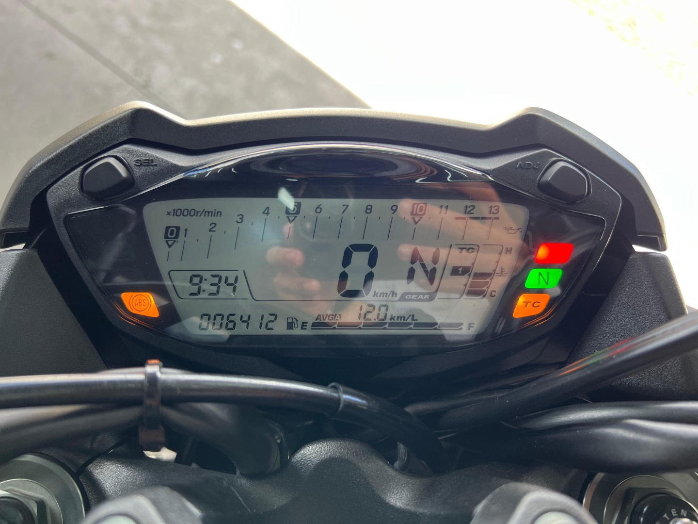 SUZUKI GSX-S 1000 2023 - miniatura 9