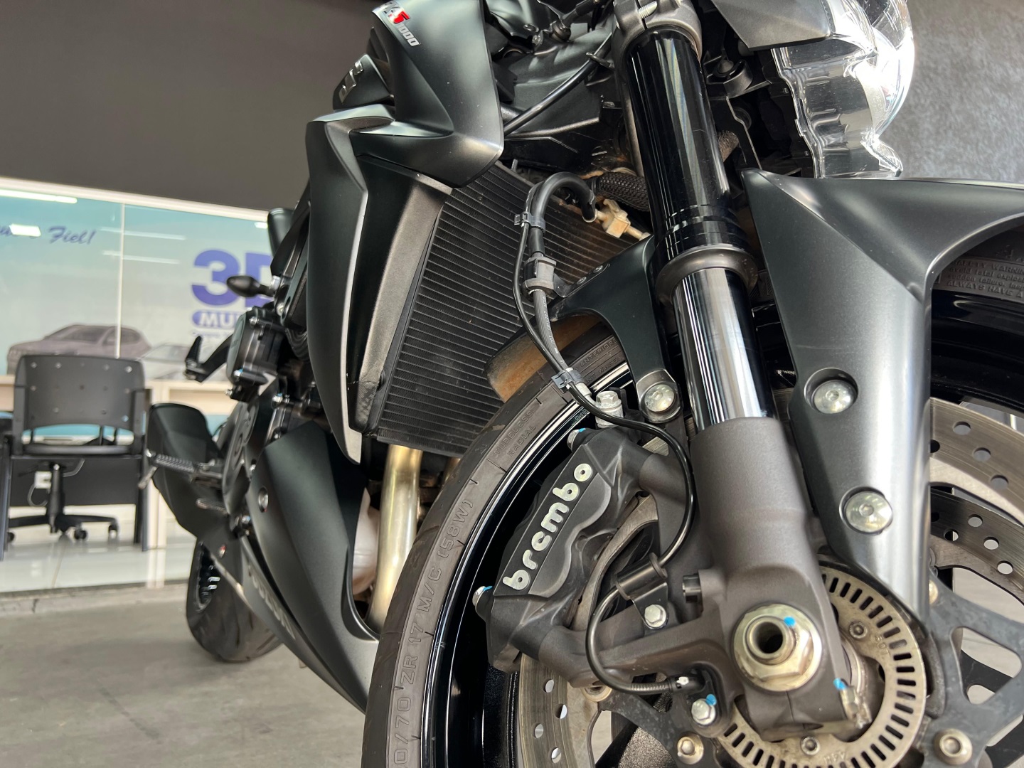 SUZUKI GSX-S 1000 2023 - miniatura 8