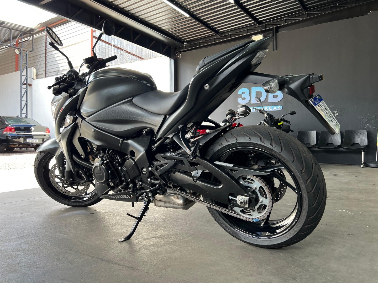 SUZUKI GSX-S 1000 2023 - miniatura 7