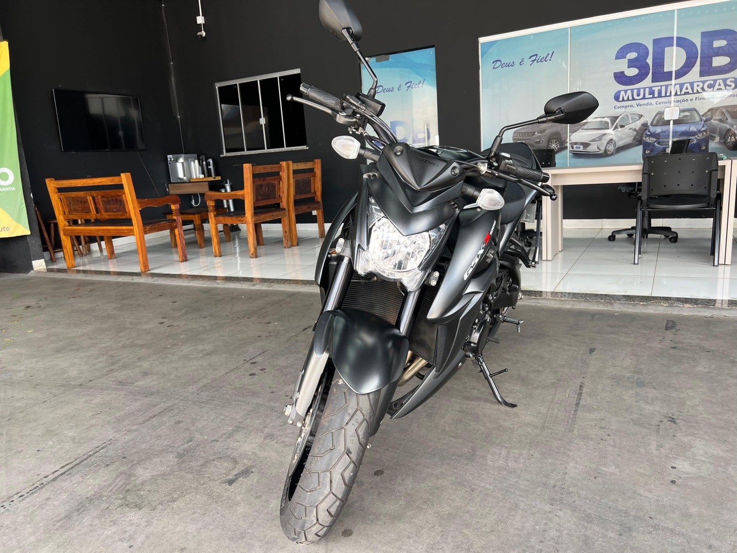 SUZUKI GSX-S 1000 2023 - miniatura 2
