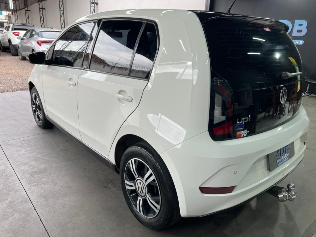 VOLKSWAGEN Up Move 1.0 12v 4p. 2019 - miniatura 7