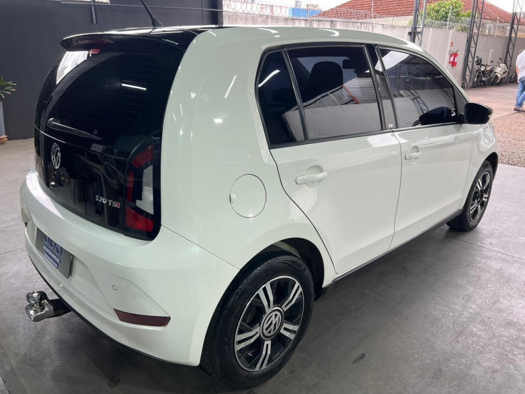 VOLKSWAGEN Up Move 1.0 12v 4p. 2019 - miniatura 5