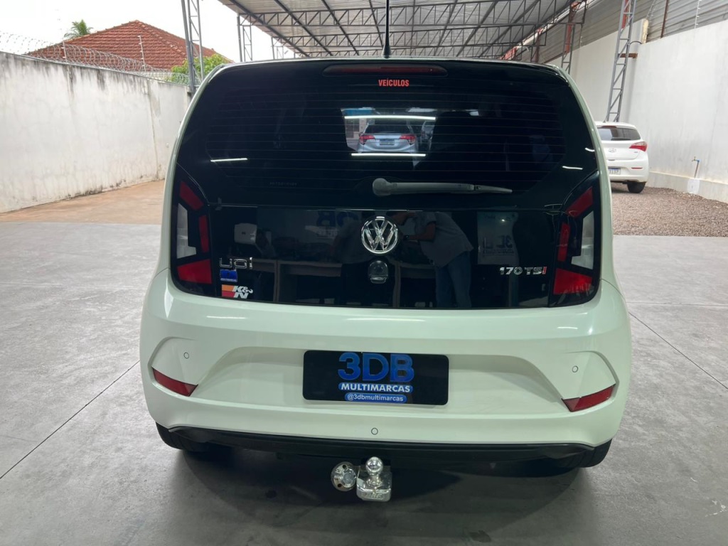 VOLKSWAGEN Up Move 1.0 12v 4p. 2019 - miniatura 6