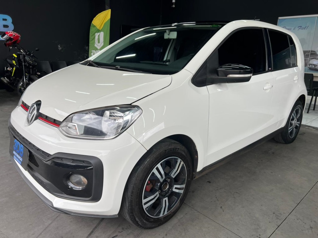 VOLKSWAGEN Up Move 1.0 12v 4p. 2019