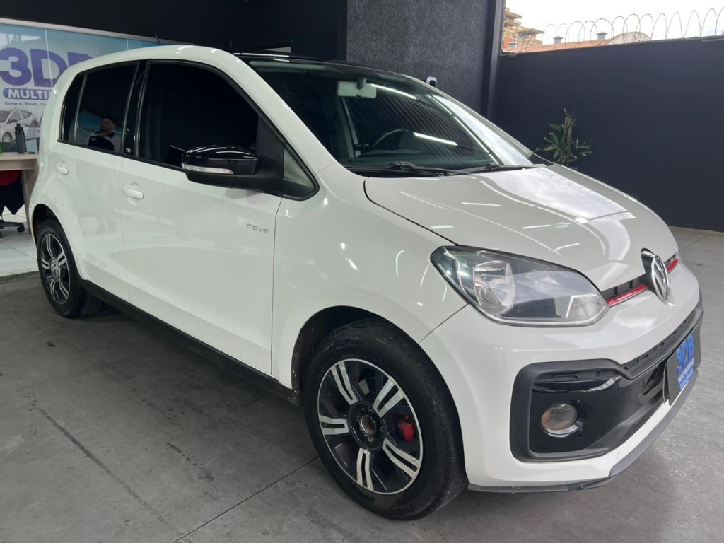 VOLKSWAGEN Up Move 1.0 12v 4p. 2019 - miniatura 3