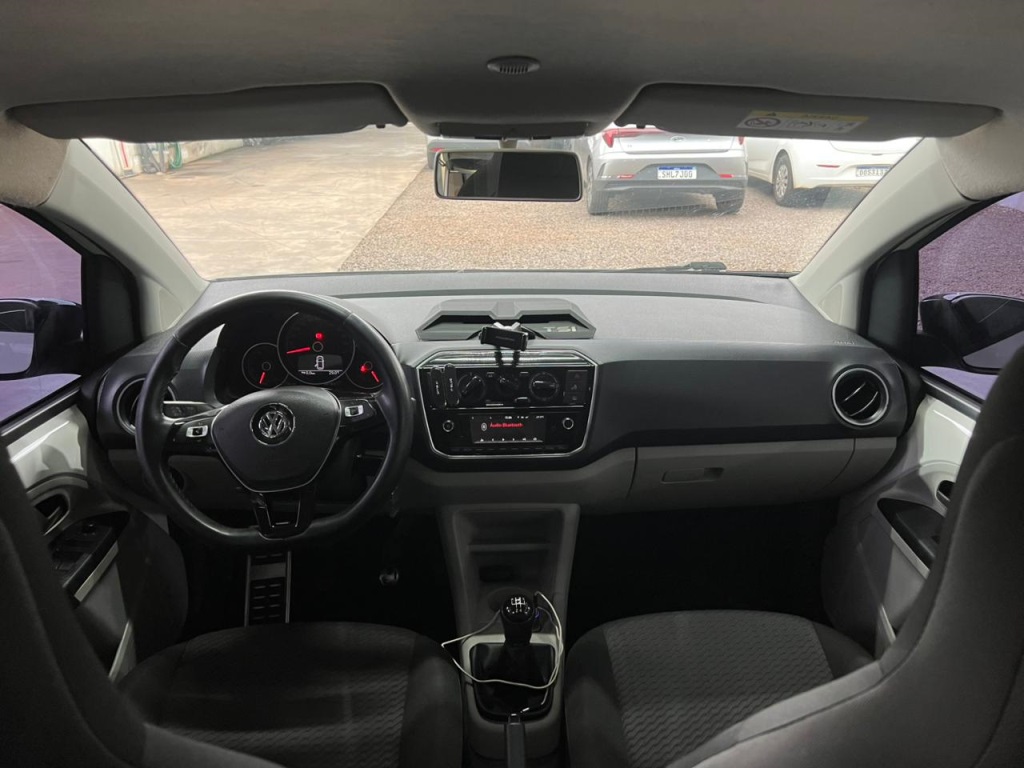 VOLKSWAGEN Up Move 1.0 12v 4p. 2019 - miniatura 9
