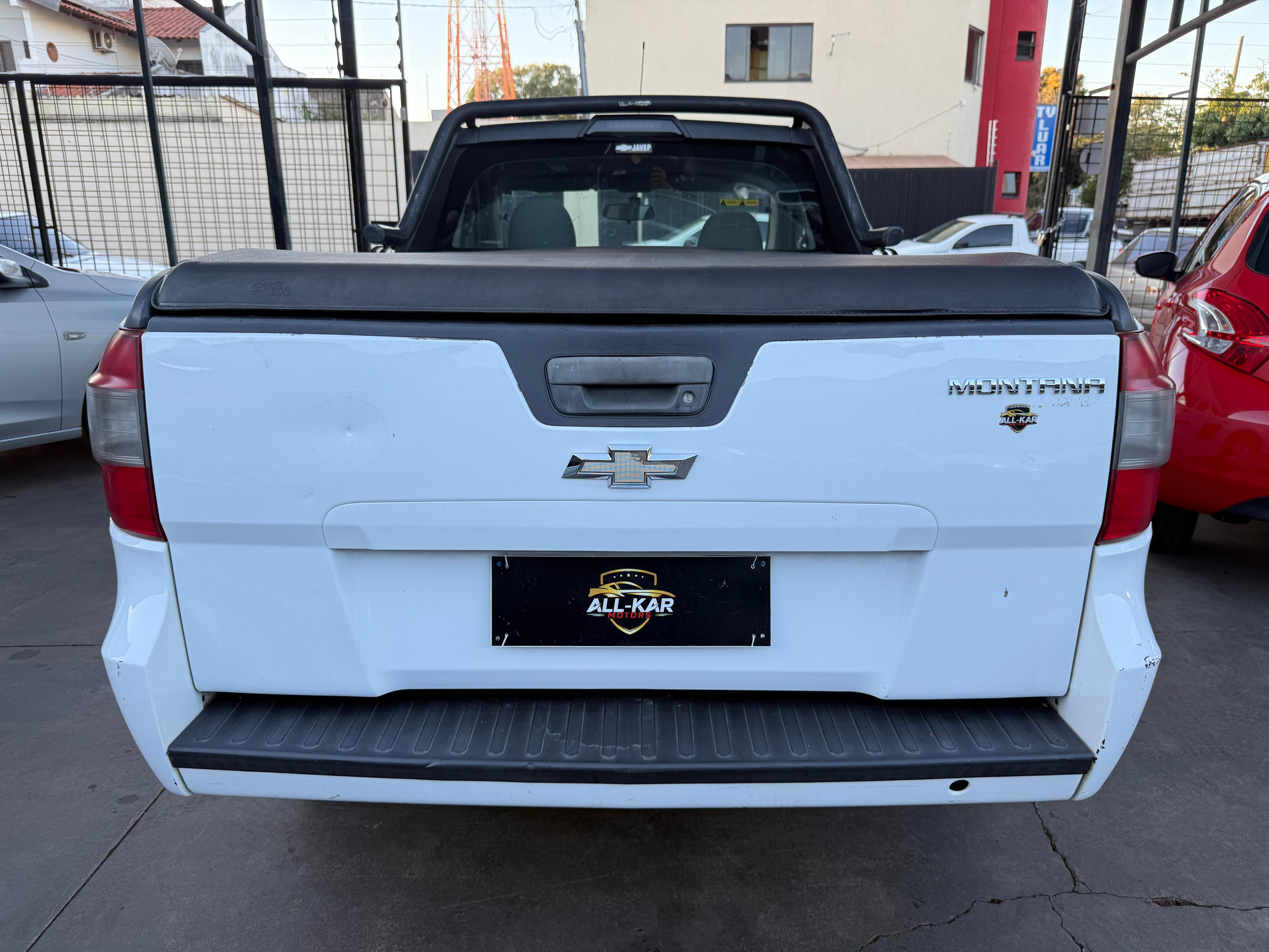 CHEVROLET Montana LS 1.4 2015 - miniatura 5