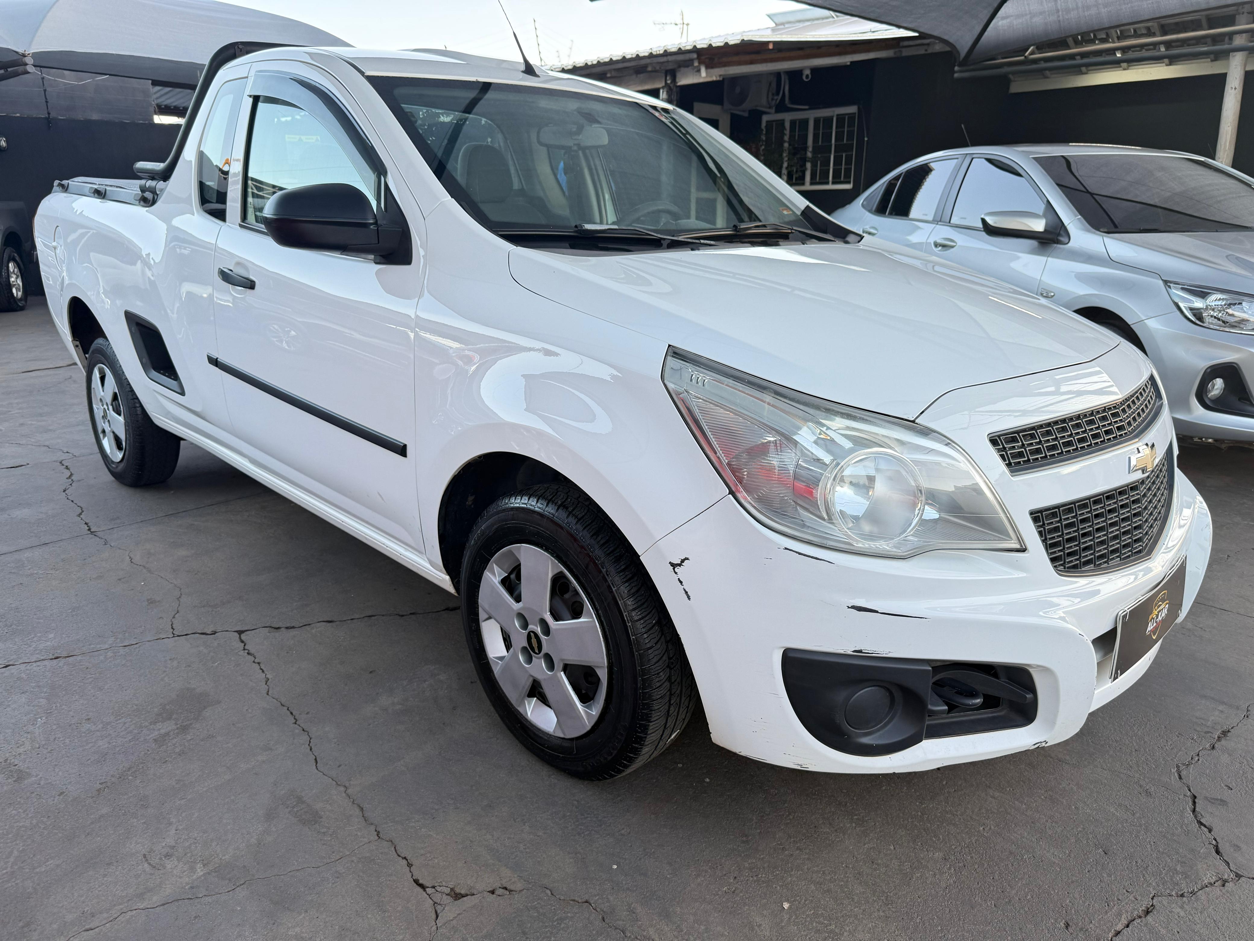 CHEVROLET Montana LS 1.4 2015 - miniatura 3