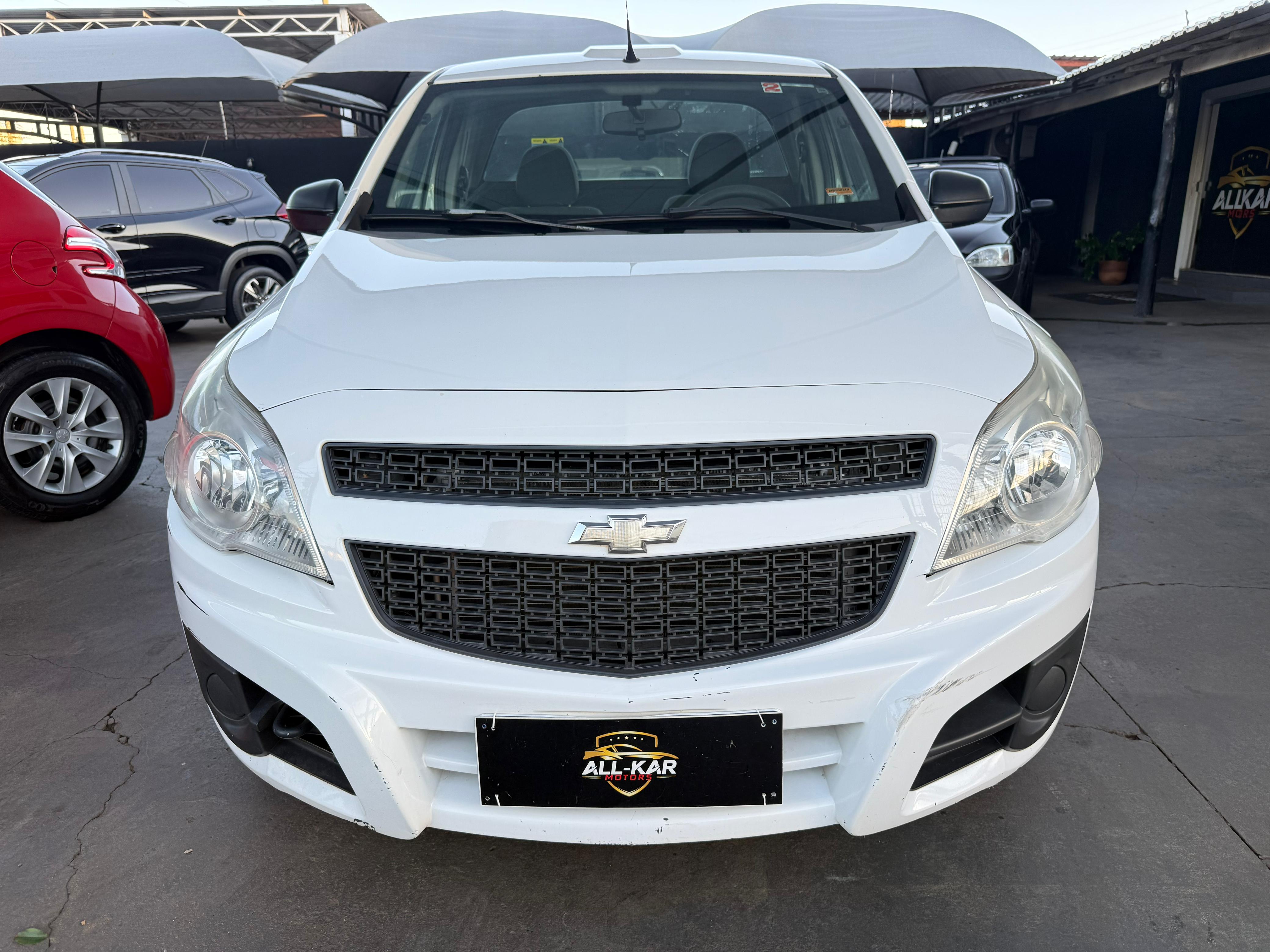 CHEVROLET Montana LS 1.4 2015 - miniatura 2