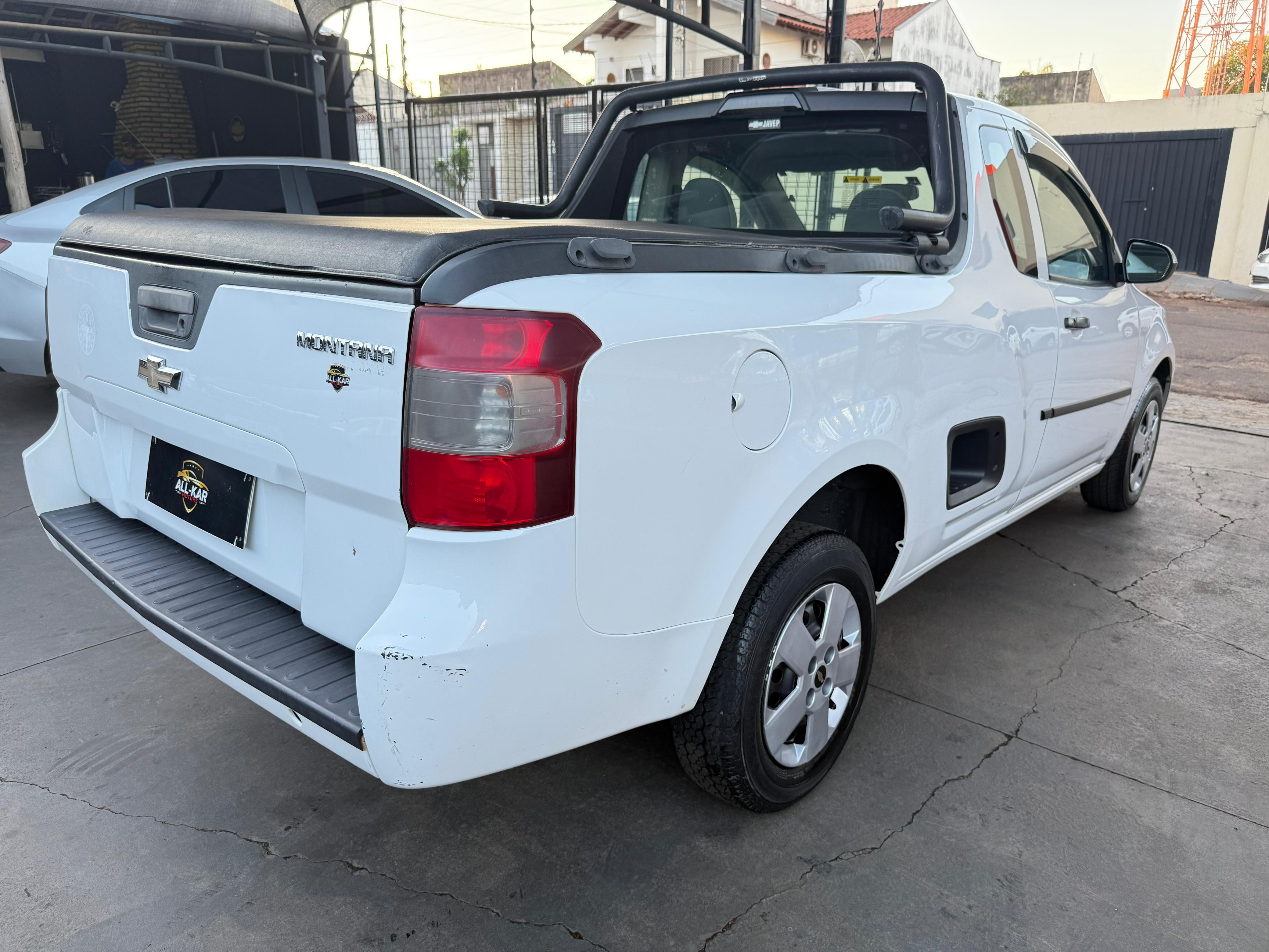 CHEVROLET Montana LS 1.4 2015 - miniatura 4