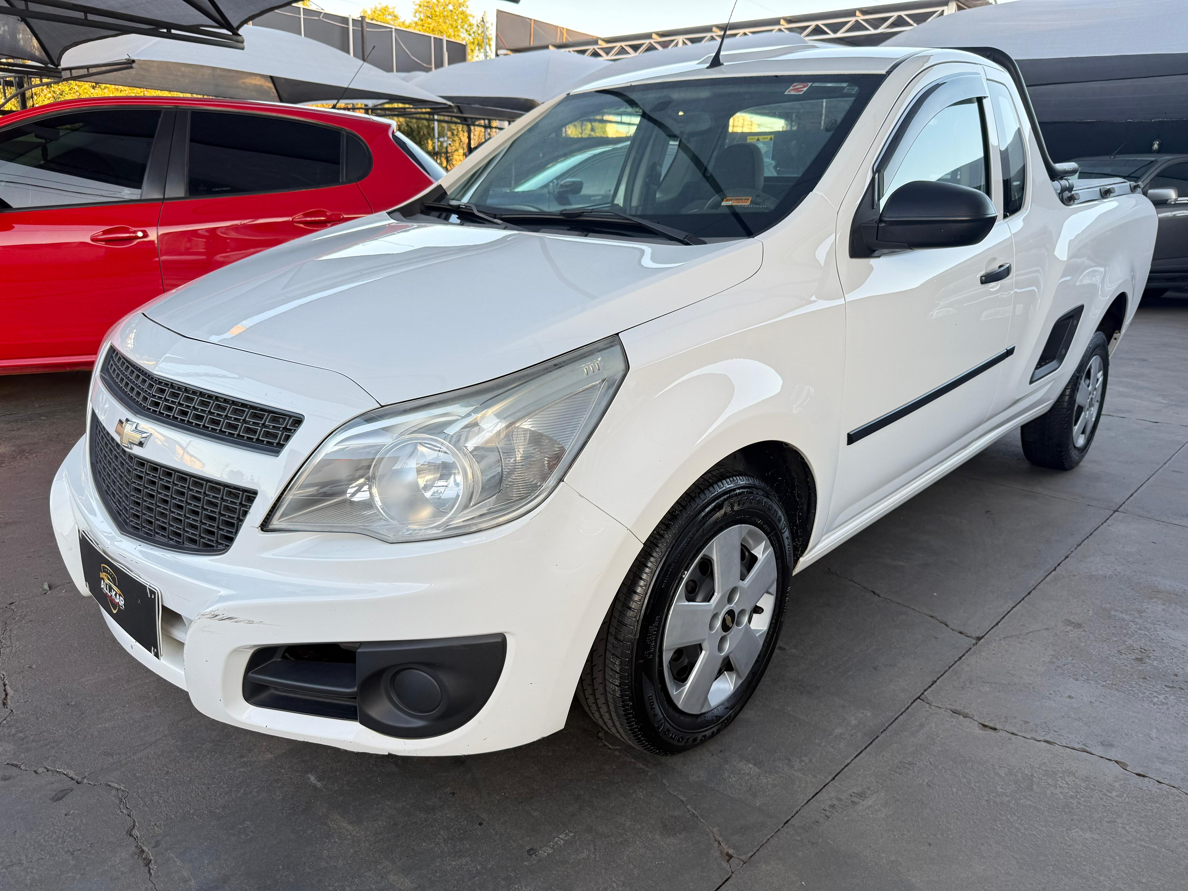 CHEVROLET Montana LS 1.4 2015