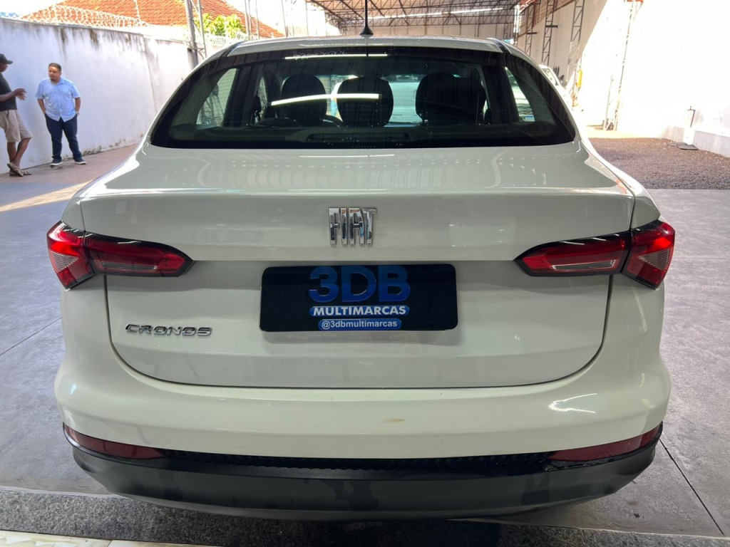 FIAT Cronos 1.3 2019 - miniatura 5