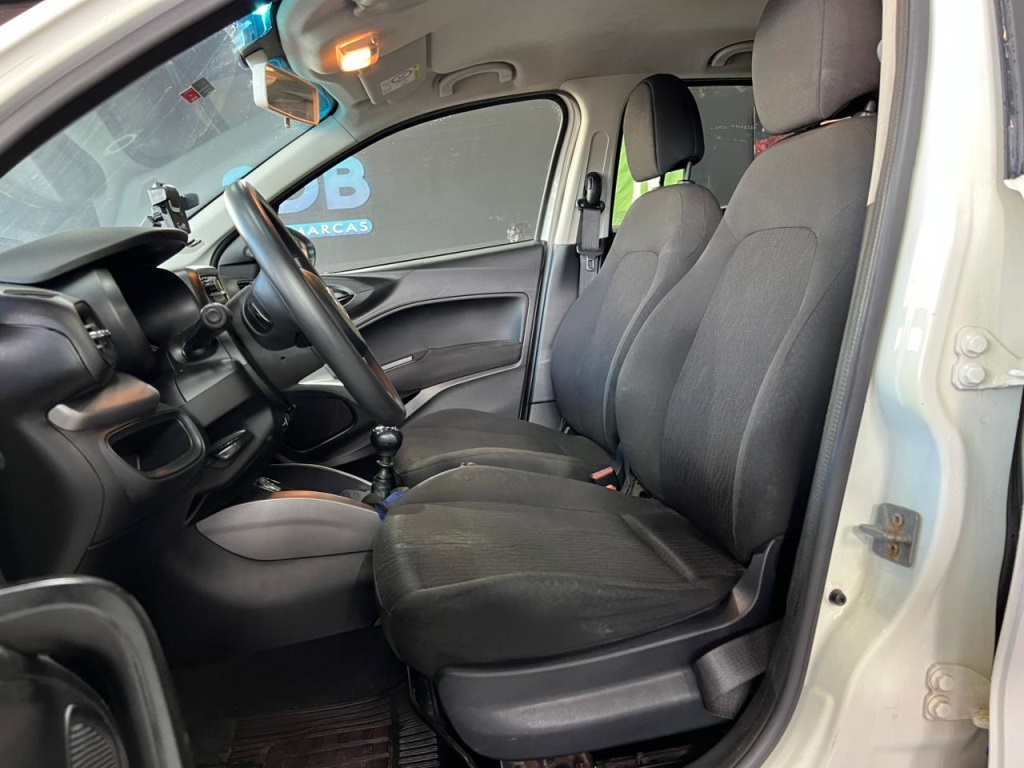 FIAT Cronos 1.3 2019 - miniatura 8