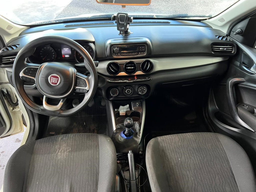 FIAT Cronos 1.3 2019 - miniatura 7