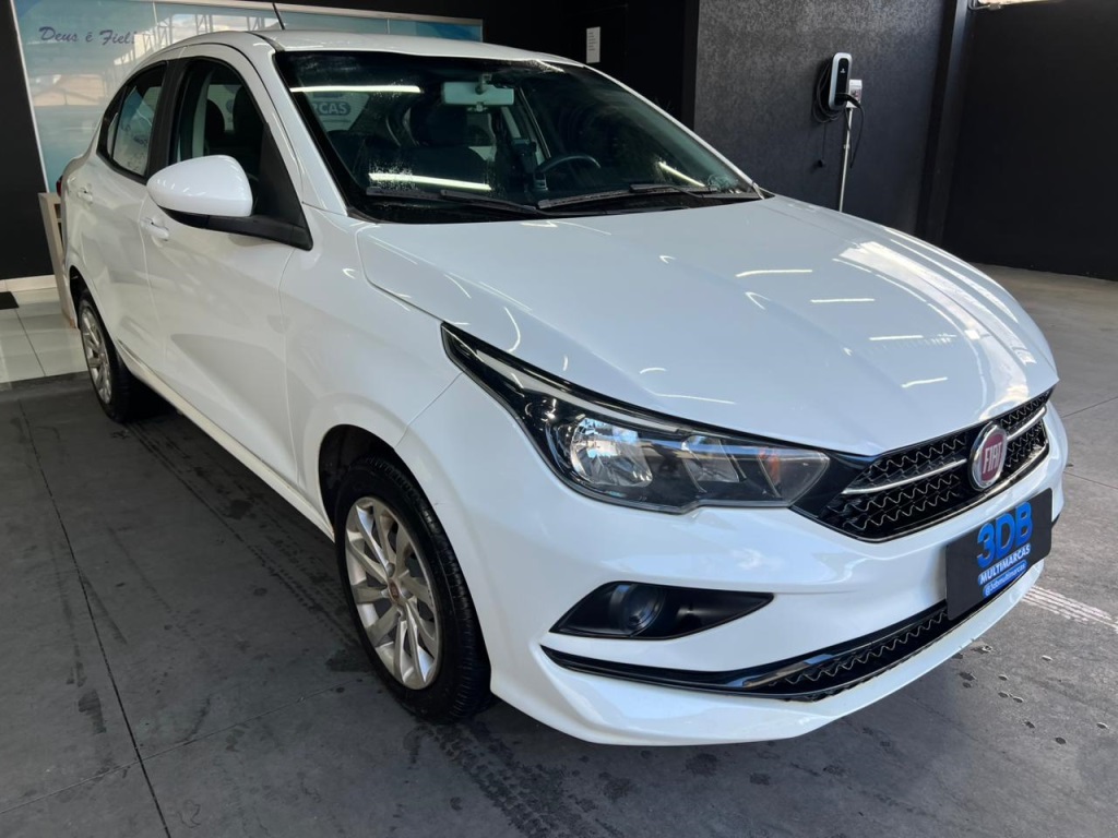 FIAT Cronos 1.3 2019 - miniatura 3