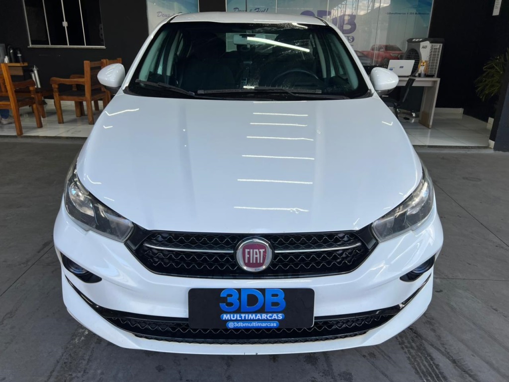 FIAT Cronos 1.3 2019 - miniatura 2