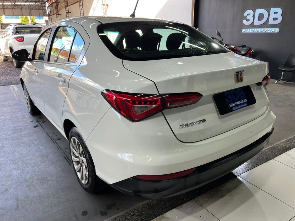 FIAT Cronos 1.3 2019 - miniatura 4