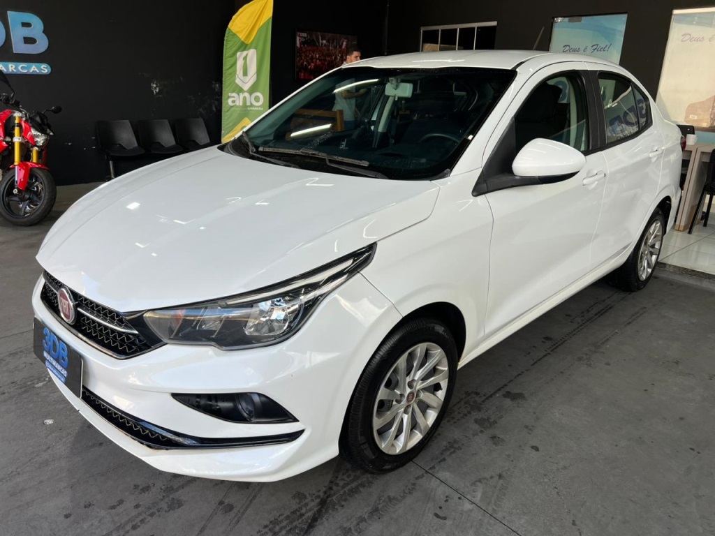 FIAT Cronos 1.3 2019