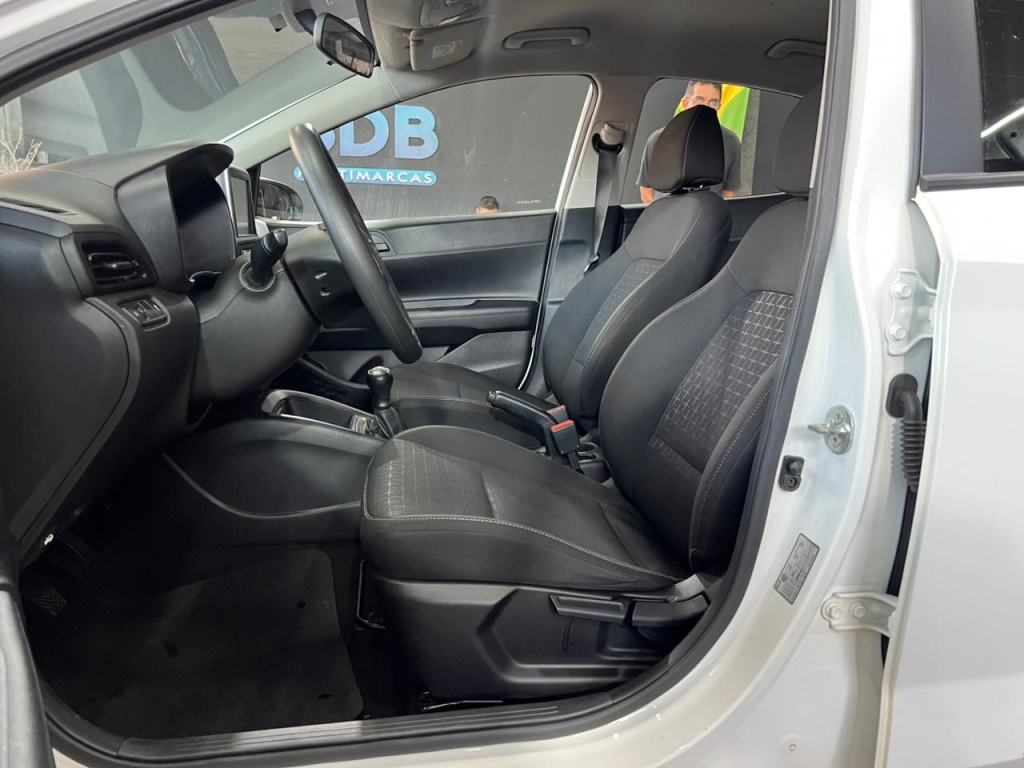 HYUNDAI HB20 Comfort Plus 1.0 12v 2025 - miniatura 4