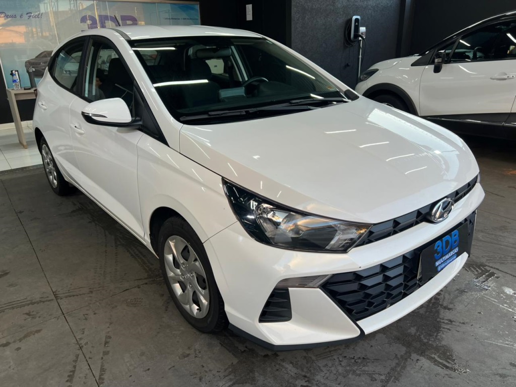 HYUNDAI HB20 Comfort Plus 1.0 12v 2025 - miniatura 3