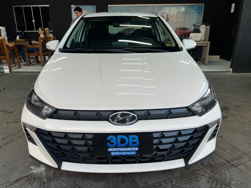 HYUNDAI HB20 Comfort Plus 1.0 12v 2025 - miniatura 2