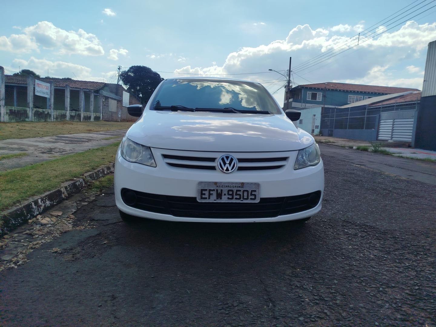 VOLKSWAGEN Voyage 1.0 2011 - miniatura 3