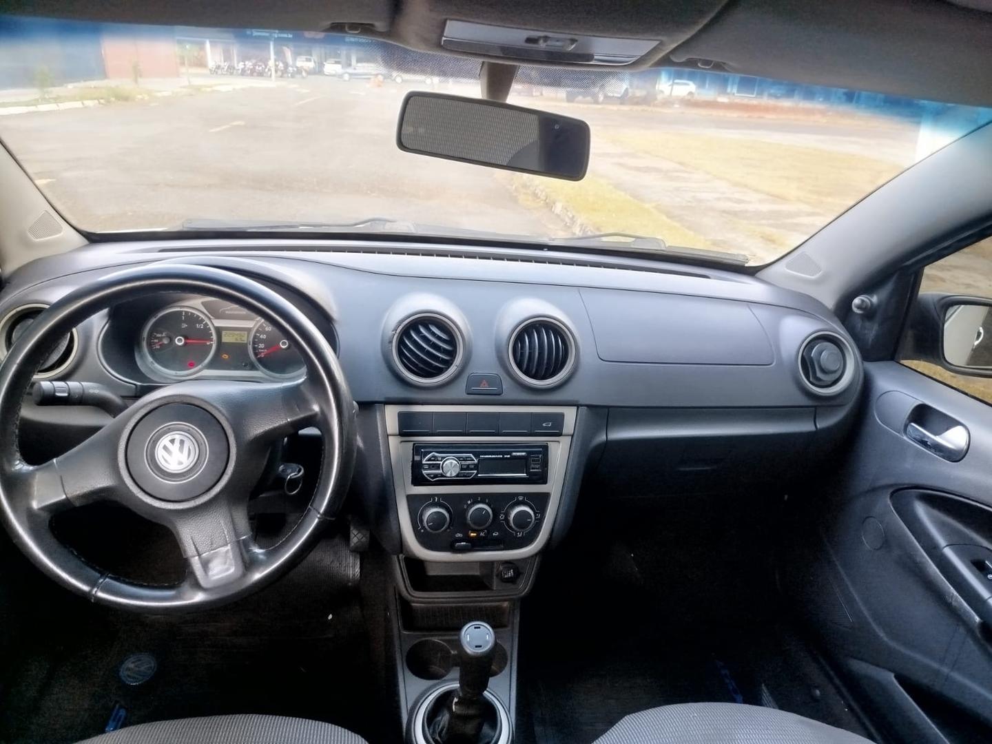 VOLKSWAGEN Voyage 1.0 2011 - miniatura 7