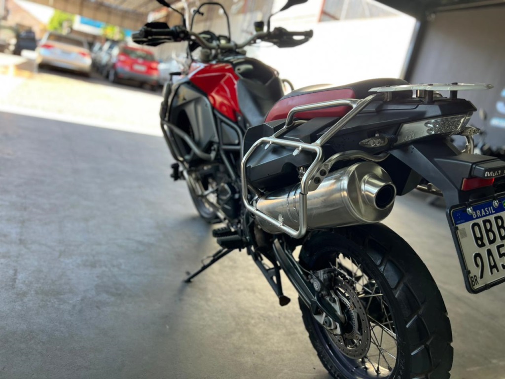BMW F 800 GS Adventure 2014 - miniatura 6