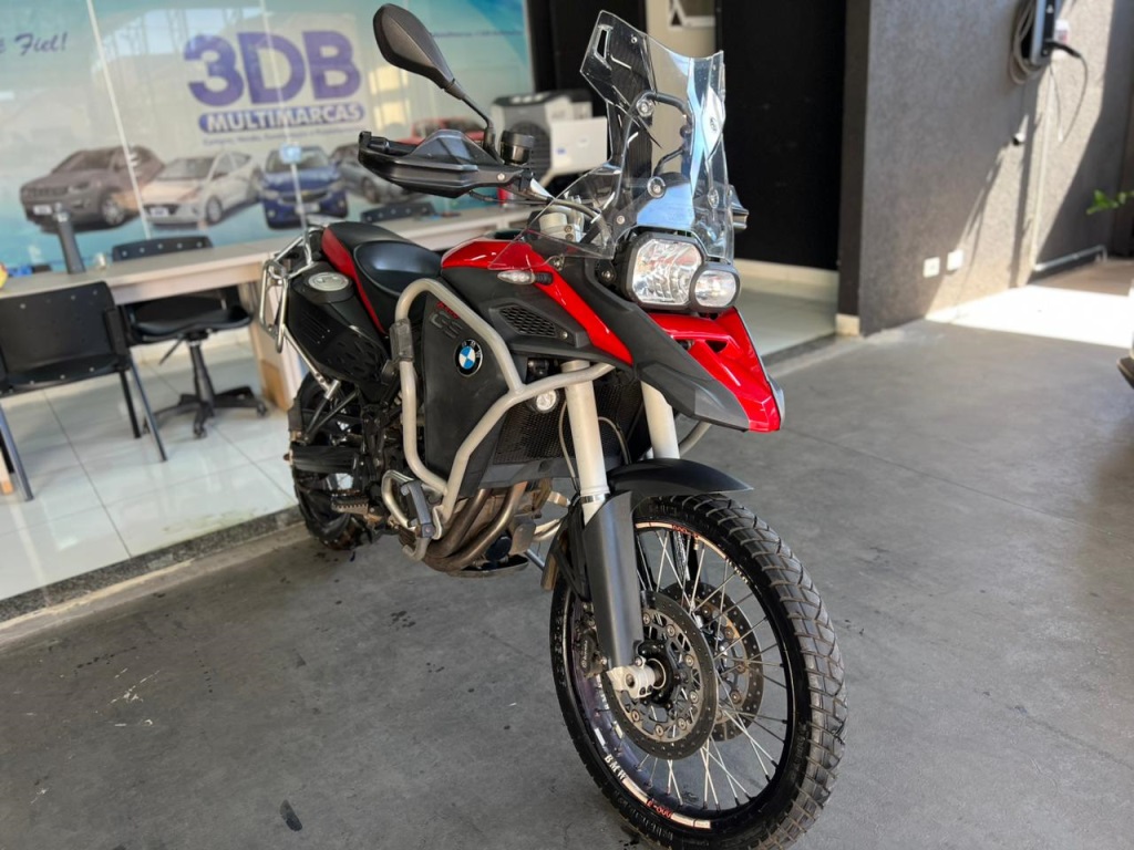 BMW F 800 GS Adventure 2014 - miniatura 2