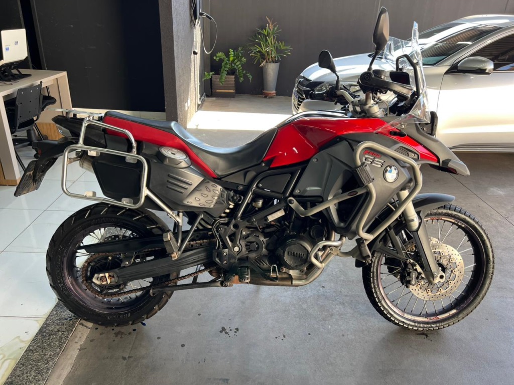 BMW F 800 GS Adventure 2014 - miniatura 3