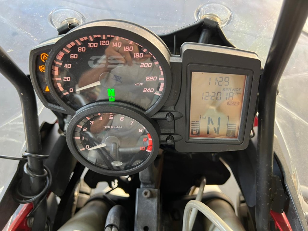 BMW F 800 GS Adventure 2014 - miniatura 9